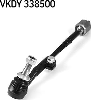 SKF VKDY 338500 - Raidetanko inparts.fi