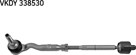 SKF VKDY 338530 - Raidetanko inparts.fi