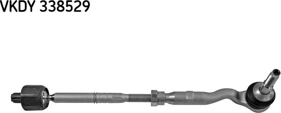 SKF VKDY 338529 - Raidetanko inparts.fi