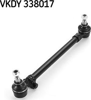 SKF VKDY 338017 - Raidetanko inparts.fi