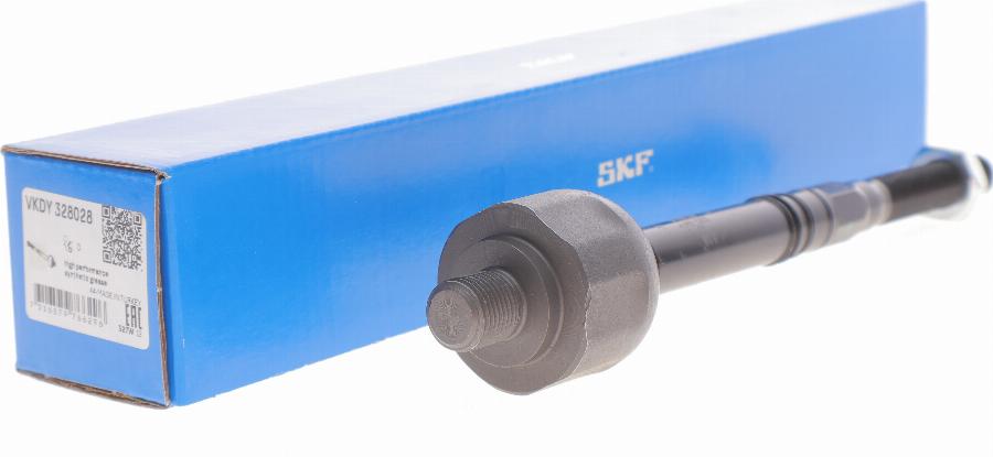 SKF VKDY 328504 - Pölysuojasarja, iskunvaimennin inparts.fi