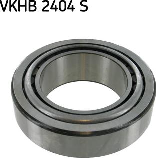 SKF VKHB 2404 S - Pyöränlaakeri inparts.fi