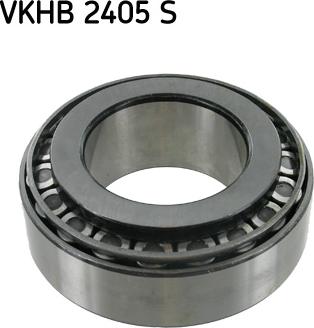 SKF VKHB 2405 S - Pyöränlaakeri inparts.fi