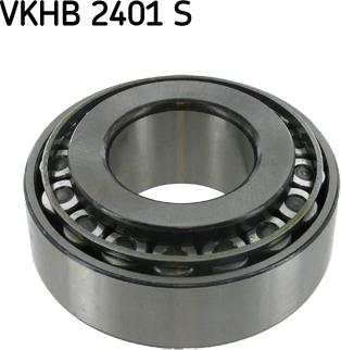 SKF VKHB 2401 S - Pyöränlaakeri inparts.fi