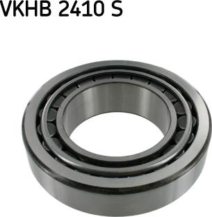 SKF VKHB 2410 S - Pyöränlaakeri inparts.fi