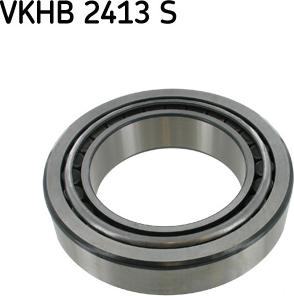 SKF VKHB 2413 S - Pyöränlaakeri inparts.fi