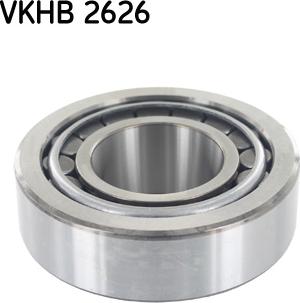 SKF VKHB 2626 - Pyöränlaakeri inparts.fi