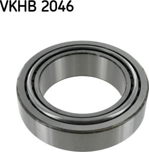 SKF VKHB 2046 - Pyöränlaakeri inparts.fi