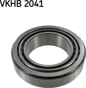 SKF VKHB 2041 - Pyöränlaakeri inparts.fi