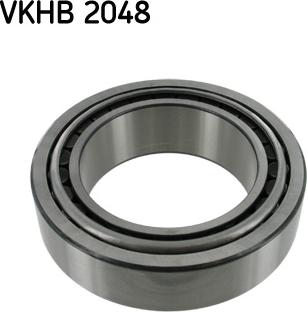 SKF VKHB 2048 - Pyöränlaakeri inparts.fi