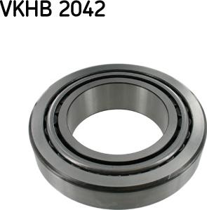 SKF VKHB 2042 - Pyöränlaakeri inparts.fi