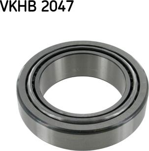 SKF VKHB 2047 - Pyöränlaakeri inparts.fi