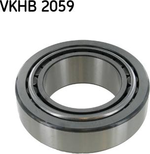 SKF VKHB 2059 - Pyöränlaakeri inparts.fi