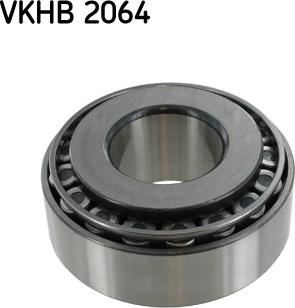 SKF VKHB 2064 - Pyöränlaakeri inparts.fi