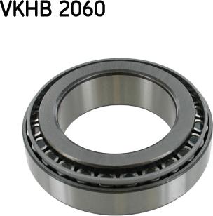 SKF VKHB 2060 - Pyöränlaakeri inparts.fi