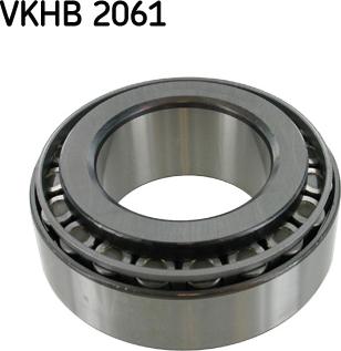 SKF VKHB 2061 - Pyöränlaakeri inparts.fi