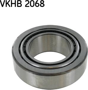 SKF VKHB 2068 - Pyöränlaakeri inparts.fi