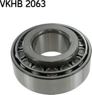 SKF VKHB 2063 - Pyöränlaakeri inparts.fi