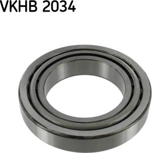 SKF VKHB 2034 - Pyöränlaakeri inparts.fi