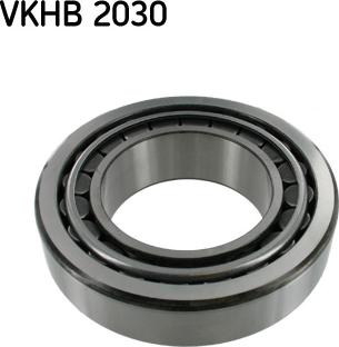 SKF VKHB 2030 - Pyöränlaakeri inparts.fi