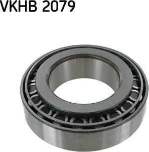 SKF VKHB 2079 - Pyöränlaakeri inparts.fi