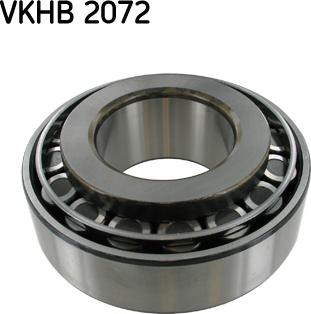 SKF VKHB 2072 - Pyöränlaakeri inparts.fi