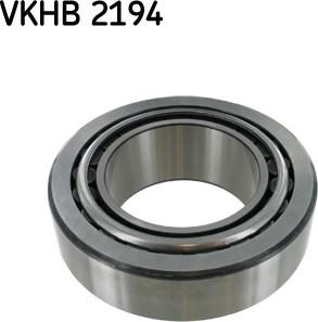 SKF VKHB 2194 - Pyöränlaakeri inparts.fi