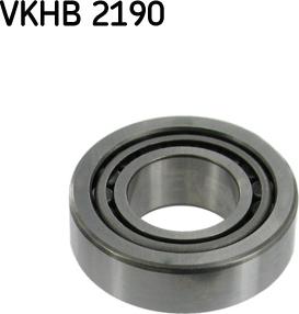 SKF VKHB 2190 - Pyöränlaakeri inparts.fi