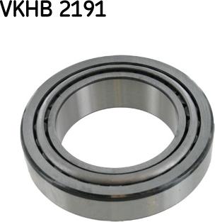 SKF VKHB 2191 - Pyöränlaakeri inparts.fi