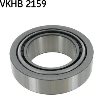 SKF VKHB 2159 - Pyöränlaakeri inparts.fi