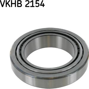 SKF VKHB 2154 - Pyöränlaakeri inparts.fi