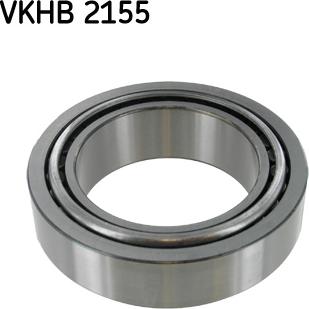 SKF VKHB 2155 - Pyöränlaakeri inparts.fi