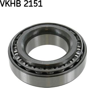 SKF VKHB 2151 - Pyöränlaakeri inparts.fi