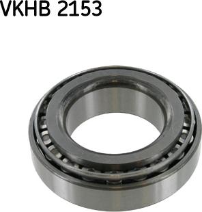 SKF VKHB 2153 - Pyöränlaakeri inparts.fi