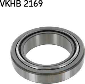 SKF VKHB 2169 - Pyöränlaakeri inparts.fi