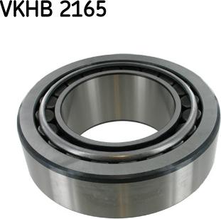 SKF VKHB 2165 - Pyöränlaakeri inparts.fi