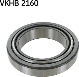 SKF VKHB 2160 - Pyöränlaakeri inparts.fi