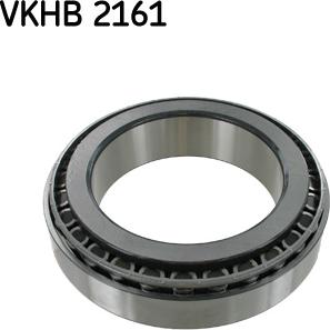 SKF VKHB 2161 - Pyöränlaakeri inparts.fi