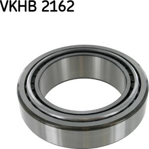 SKF VKHB 2162 - Pyöränlaakeri inparts.fi