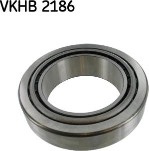 SKF VKHB 2186 - Pyöränlaakeri inparts.fi