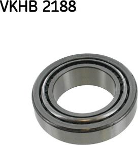 SKF VKHB 2188 - Pyöränlaakeri inparts.fi