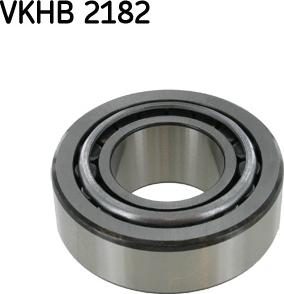 SKF VKHB 2182 - Pyöränlaakeri inparts.fi