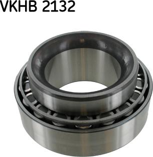 SKF VKHB 2132 - Pyöränlaakeri inparts.fi