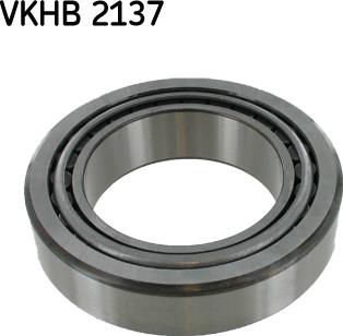 SKF VKHB 2137 - Pyöränlaakeri inparts.fi