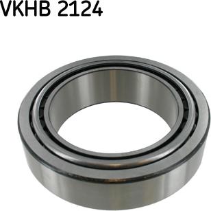 SKF VKHB 2124 - Pyöränlaakeri inparts.fi