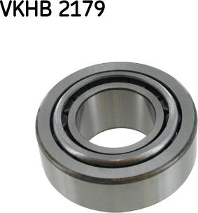 SKF VKHB 2179 - Pyöränlaakeri inparts.fi