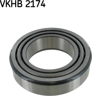 SKF VKHB 2174 - Pyöränlaakeri inparts.fi