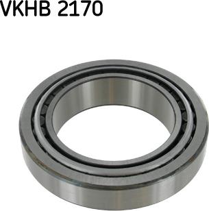 SKF VKHB 2170 - Pyöränlaakeri inparts.fi