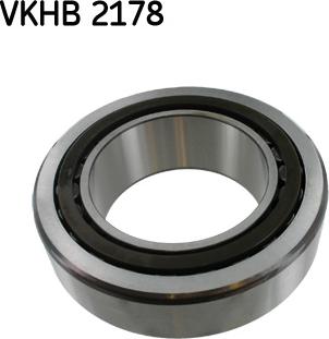 SKF VKHB 2178 - Pyöränlaakeri inparts.fi