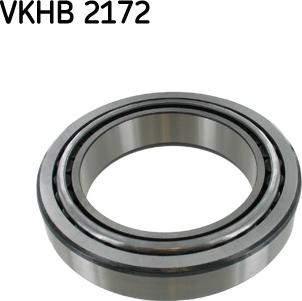 SKF VKHB 2172 - Pyöränlaakeri inparts.fi